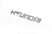 Hyundai Nápis Hyundai (17,0 x 2,6 cm) fotografia 2