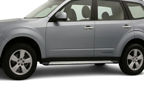 Subaru Forester 2008–2013 Bočné nášľapy BMW-style fotografia 1