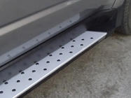 Subaru Forester 2008–2013 Bočné nášľapy BMW-style fotografia 3