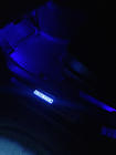 Subaru Outback 2014–2019 LED kryty prahov Libao (4 ks, nerez) fotografia 3