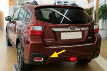 Subaru XV 2011–2017 Libao kryty zadných obrysových svetiel (2 ks, plast) fotografia 3