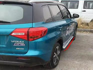 Suzuki Vitara 2015– OEM bočné nášľapy (2 ks, hliník) fotografia 2