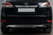 Lexus RX 2009–2015 Zadný difúzor 2012-2015 fotografia 1