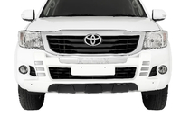 Toyota Hilux 2006–2015 Predný lip spojler (2012-2015) fotografia 1