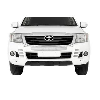 Predný lip spojler (2012-2015) Toyota Hilux 2006–2015 fotografia 1