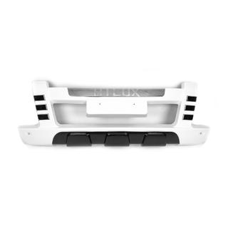 Predný lip spojler (2012-2015) Toyota Hilux 2006–2015 fotografia 2