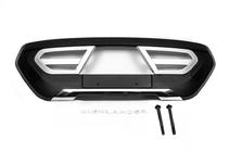 Toyota Highlander 2008–2013 Predný lip spojler (2010-2014) fotografia 2