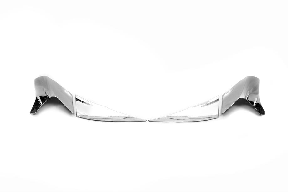 Toyota Rav 4 2013–2018 Kryty zadných svetiel Libao V1 2013-2016 (2 ks, plast) Fotografia 2