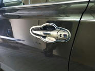 Toyota Rav 4 2013–2018 Libao kryty pod kľučky (4 ks, plast) fotografia 1