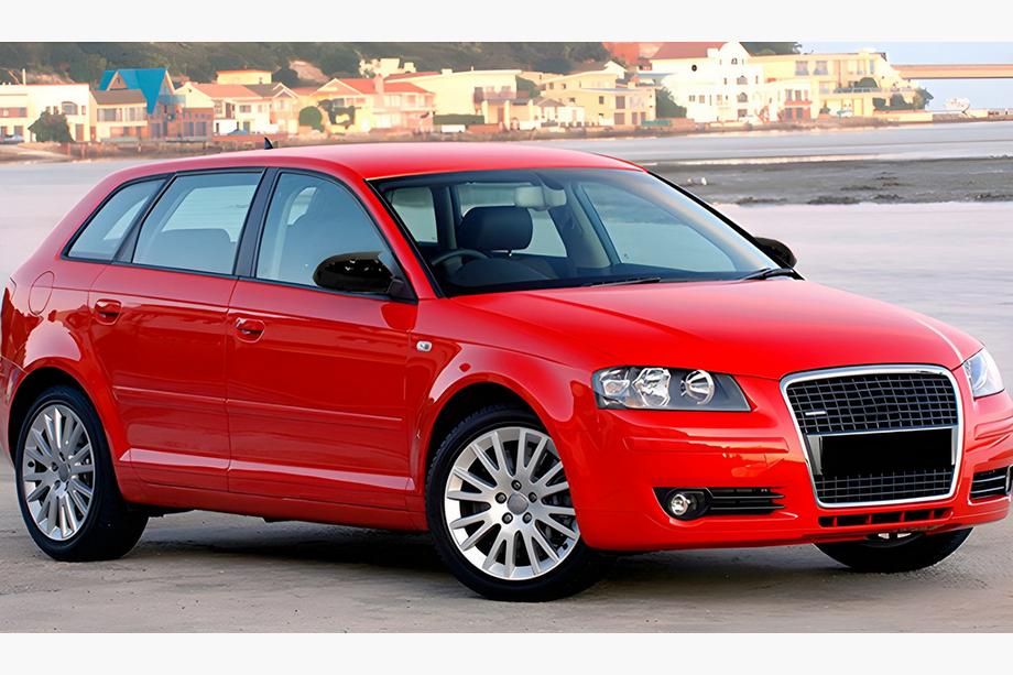 Audi A4 B8 2007–2015 Kryty spätných zrkadiel 2010-2015 (2 ks, RS-Look) Fotografia 8