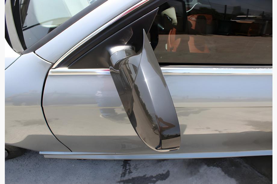 Audi A4 B8 2007–2015 Kryty spätných zrkadiel 2010-2015 (2 ks, RS-Look) Fotografia 3
