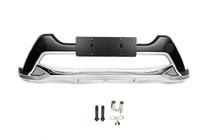 Toyota Rav 4 2013–2018 Lip spojler predného nárazníka (2016-2019) fotografia 1