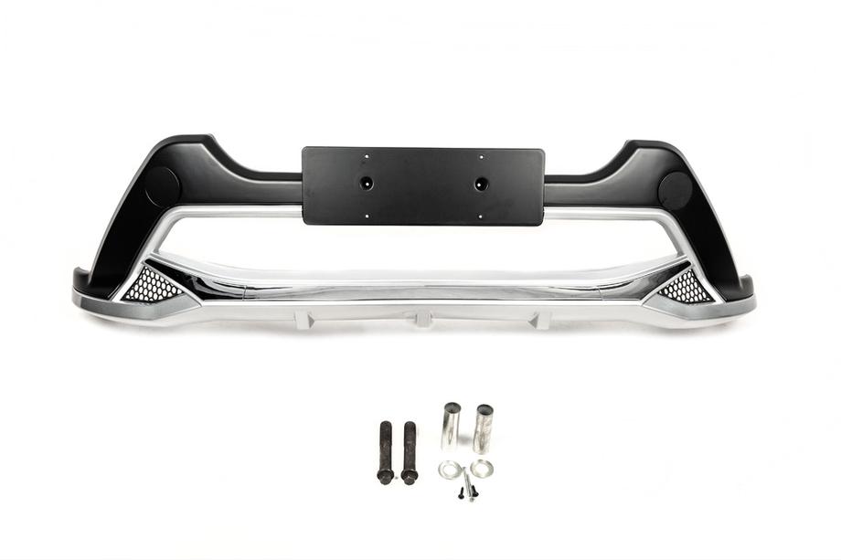 Toyota Rav 4 2013–2018 Lip spojler predného nárazníka (2016-2019) Image
