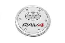 Toyota Rav 4 2013–2018 Kryt dvierok palivovej nádrže Libao (plast) fotografia 1
