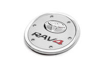 Toyota Rav 4 2013–2018 Kryt dvierok palivovej nádrže Libao (plast) fotografia 2