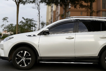 Toyota Rav 4 2013–2018 Lemy blatníkov Libao 2016-2018 (2 ks, plast) fotografia 3