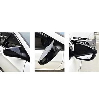 Kryty zrkadiel s výrezom pre smerovku BMW-style (2 ks) Hyundai I-30 2012–2017 fotografia 2