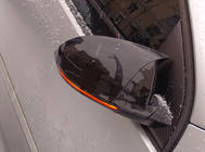 Volkswagen Sharan 1995–2010 Kryty zrkadiel 2004-2010 (RLine-Look, 2 ks) fotografia 1
