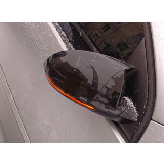 Kryty zrkadiel 2004-2010 (RLine-Look, 2 ks) Volkswagen Sharan 1995–2010 fotografia 1