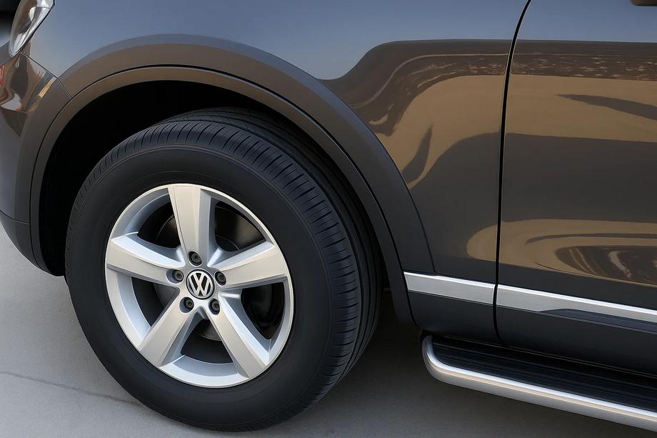 Volkswagen Touareg 2010–2018 Rozširovače blatníkov Image