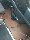 Mercedes Sprinter W901/902/903/904/905 1995–2006 EVA autokoberce do interiéru (TDI, tehlový vzor) fotografia 1