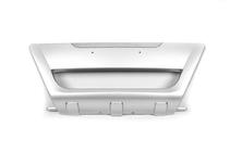 Volvo XC60 2009–2017 Predný lip spojler V2 (2009-2014) fotografia 2