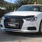 Audi A3 2012–2020 Deflektor kapoty (Eurocap) fotografia 1
