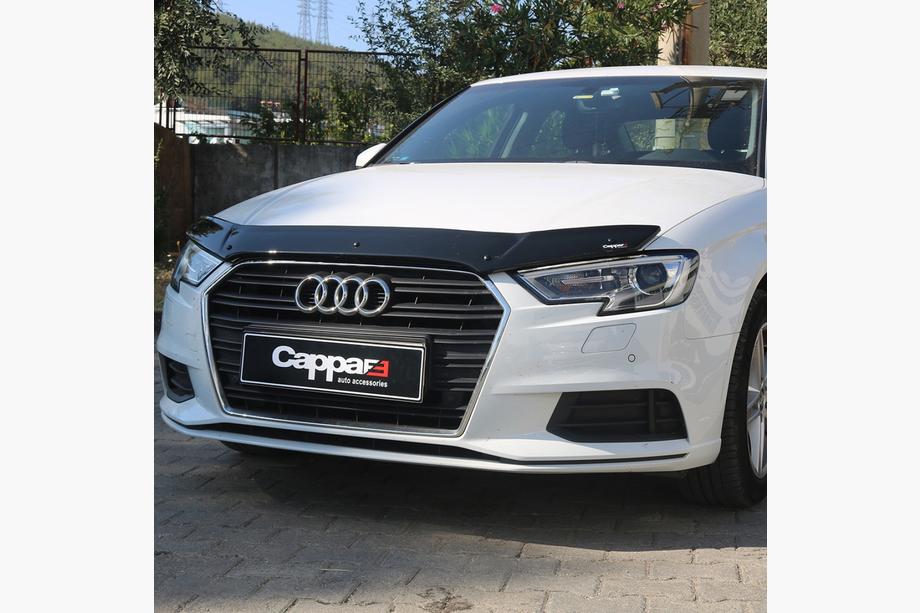 Audi A3 2012–2020 Deflektor kapoty (Eurocap) Image