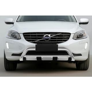 Predný a zadný lip spojler V2 (2014-2017) Volvo XC60 2009–2017 fotografia 1