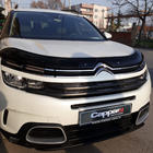 Citroen C5 Aircross 2017–2025 Deflektor kapoty (Eurocap) fotografia 2
