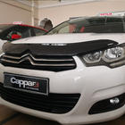 Citroen C-4 2010–2018 Deflektor kapoty (Eurocap) fotografia 4