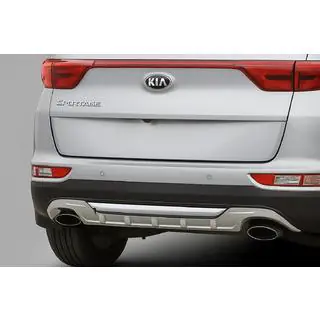 Zadný difúzor V4 (2015-2019) Kia Sportage 2015–2021 fotografia 1