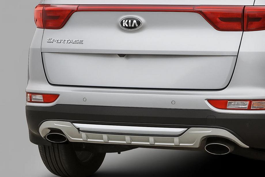 Kia Sportage 2015–2021 Zadný difúzor V4 (2015-2019) Image