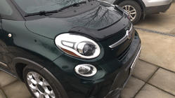 Fiat 500/500L 2013–2022 Deflektor kapoty 500L (Eurocap) fotografia 1