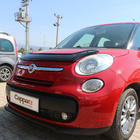 Fiat 500/500L 2013–2022 Deflektor kapoty 500L (Eurocap) fotografia 5