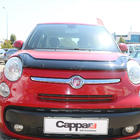 Fiat 500/500L 2013–2022 Deflektor kapoty 500L (Eurocap) fotografia 7
