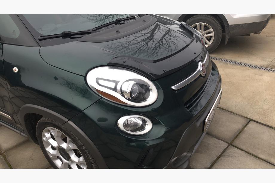 Fiat 500/500L 2013–2022 Deflektor kapoty 500L (Eurocap) Image
