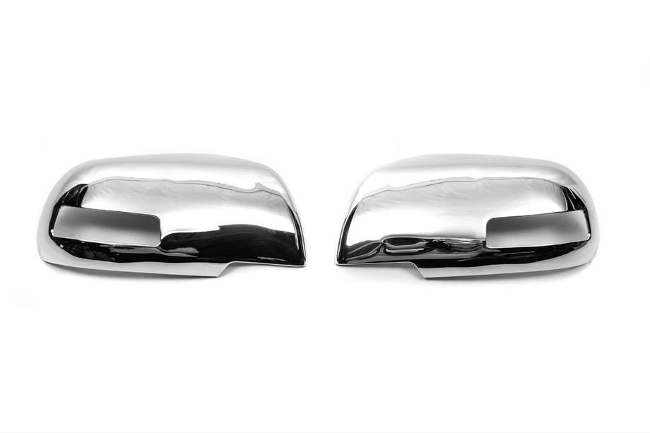 BYD S6 2010–2016 Libao chrómové kryty zrkadiel (2 ks, plast) Image