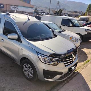 Deflektor kapoty (EuroCap) Renault Kangoo/Express 2021– fotografia 2