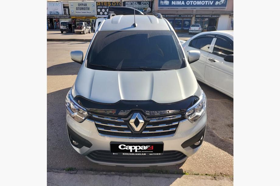 Renault Kangoo/Express 2021– Deflektor kapoty (EuroCap) Image