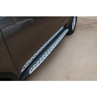 Bočné nášľapy OEM V1 (2 ks, hliník) fotografia 1