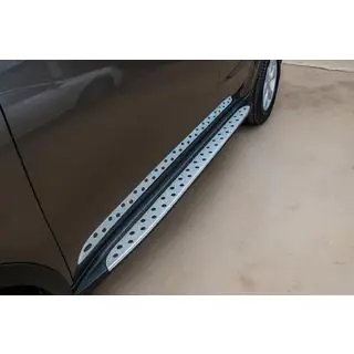 Bočné nášľapy OEM V1 (2 ks, hliník) fotografia 1