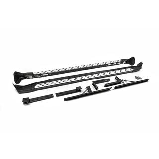 Bočné nášľapy OEM V2 (2 ks, hliník) fotografia 2