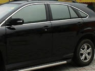BYD S6 2010–2016 Kompletné okenné lišty Libao (nehrdzavejúca oceľ) fotografia 1