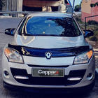 Renault Megane III 2009–2016 Deflektor na kapotu 2009-2013 (EuroCap) fotografia 5