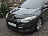 Renault Megane III 2009–2016 Deflektor na kapotu 2009-2013 (EuroCap) fotografia 1