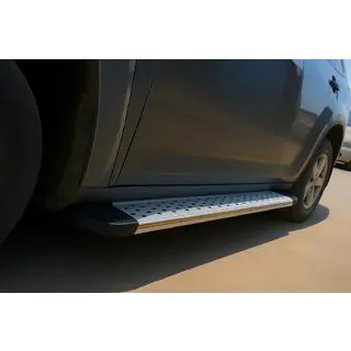 OEM bočné prahy (2010-2014) fotografia 1