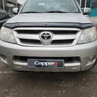 Toyota Hilux 2006–2015 Deflektor kapoty 2006-2011 (EuroCap) fotografia 3
