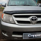 Toyota Hilux 2006–2015 Deflektor kapoty 2006-2011 (EuroCap) fotografia 5