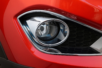Chery Tiggo 5 2013– Rámiky hmloviek Libao (2 ks, plast) fotografia 1